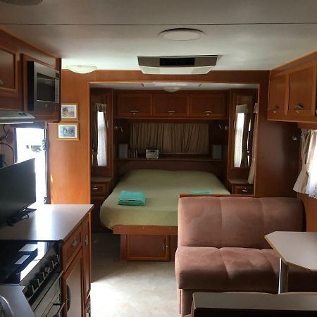 Comfortable Caravan Cooktown Exteriér fotografie