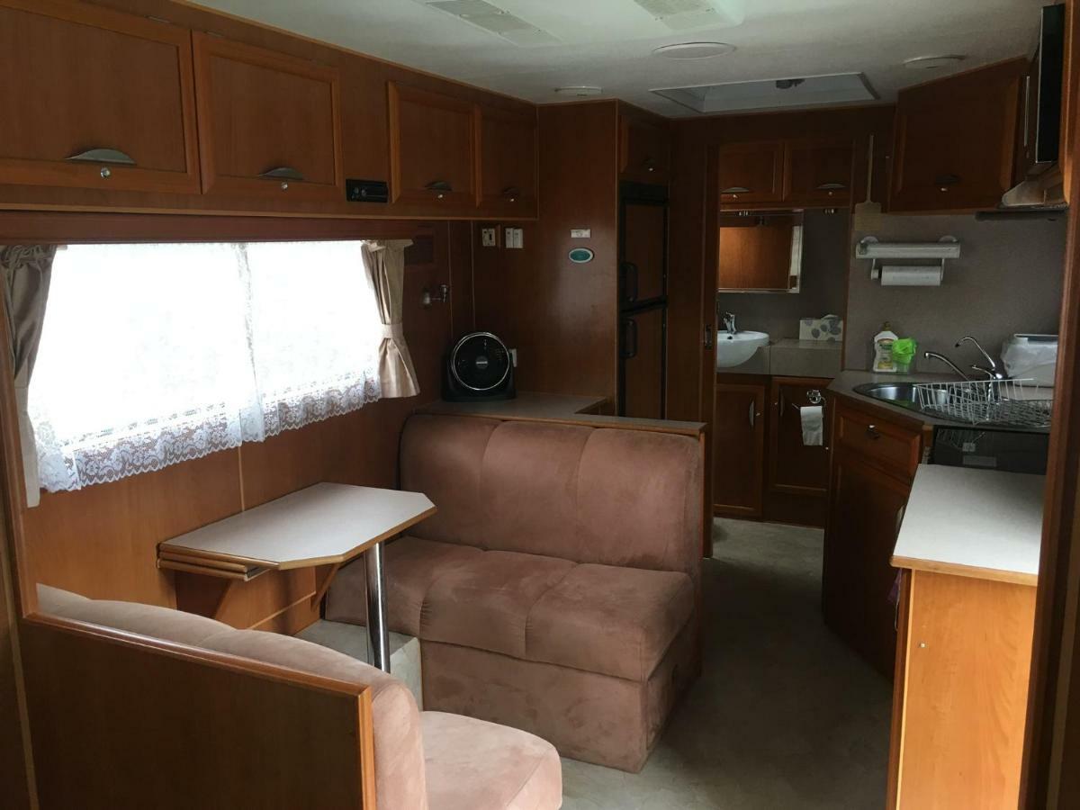 Comfortable Caravan Cooktown Exteriér fotografie