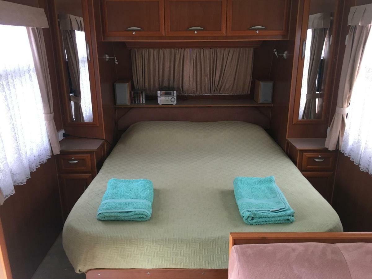 Comfortable Caravan Cooktown Exteriér fotografie